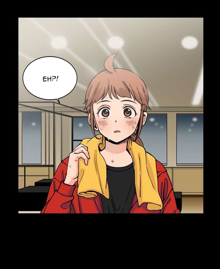 Her Hero Chapter 22 Gambar 35