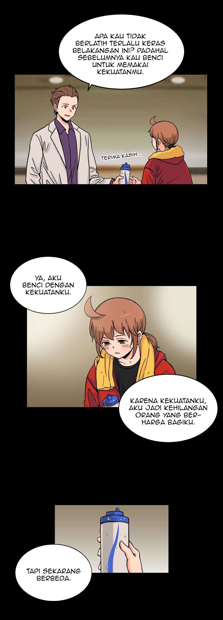 Her Hero Chapter 22 Gambar 36