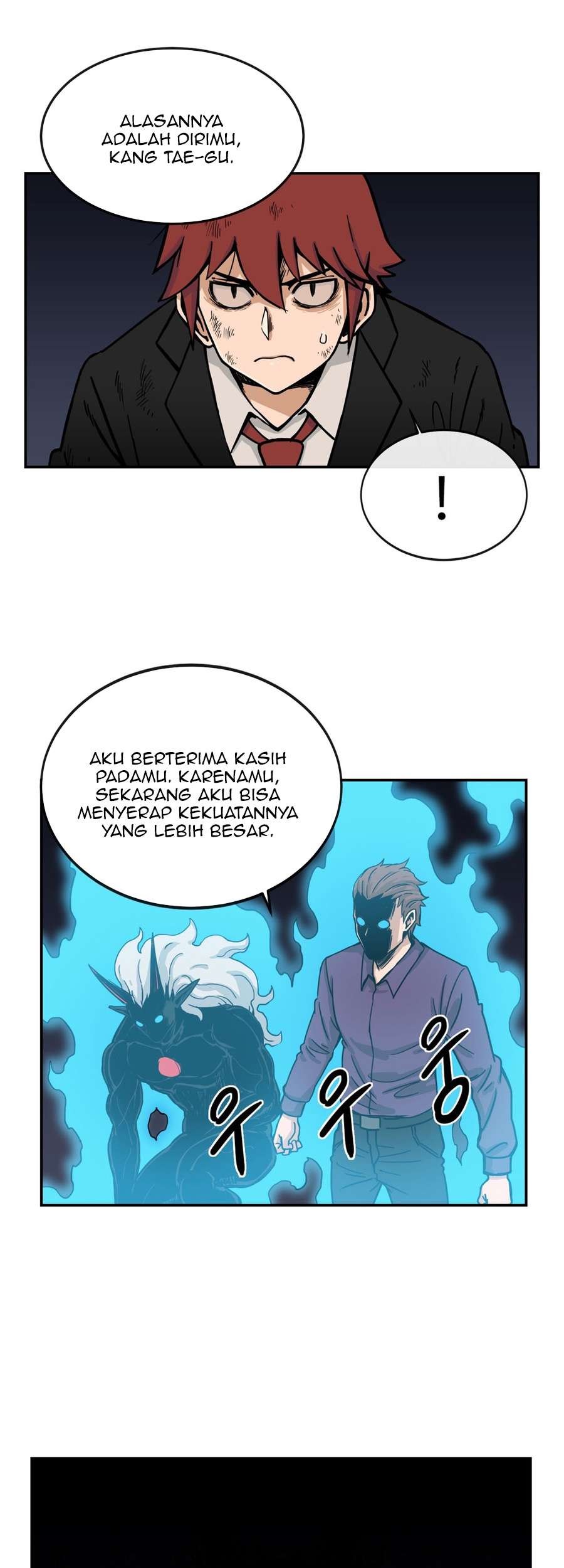 Her Hero Chapter 22 Gambar 40