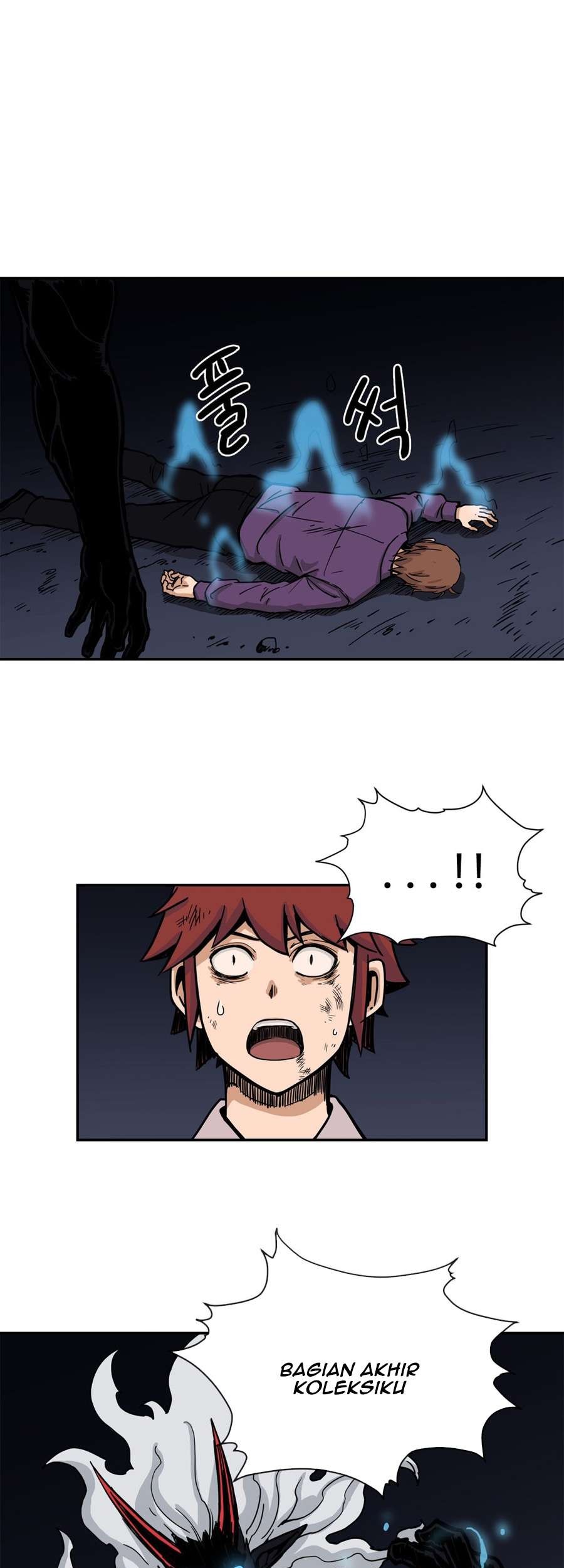 Her Hero Chapter 22 Gambar 42