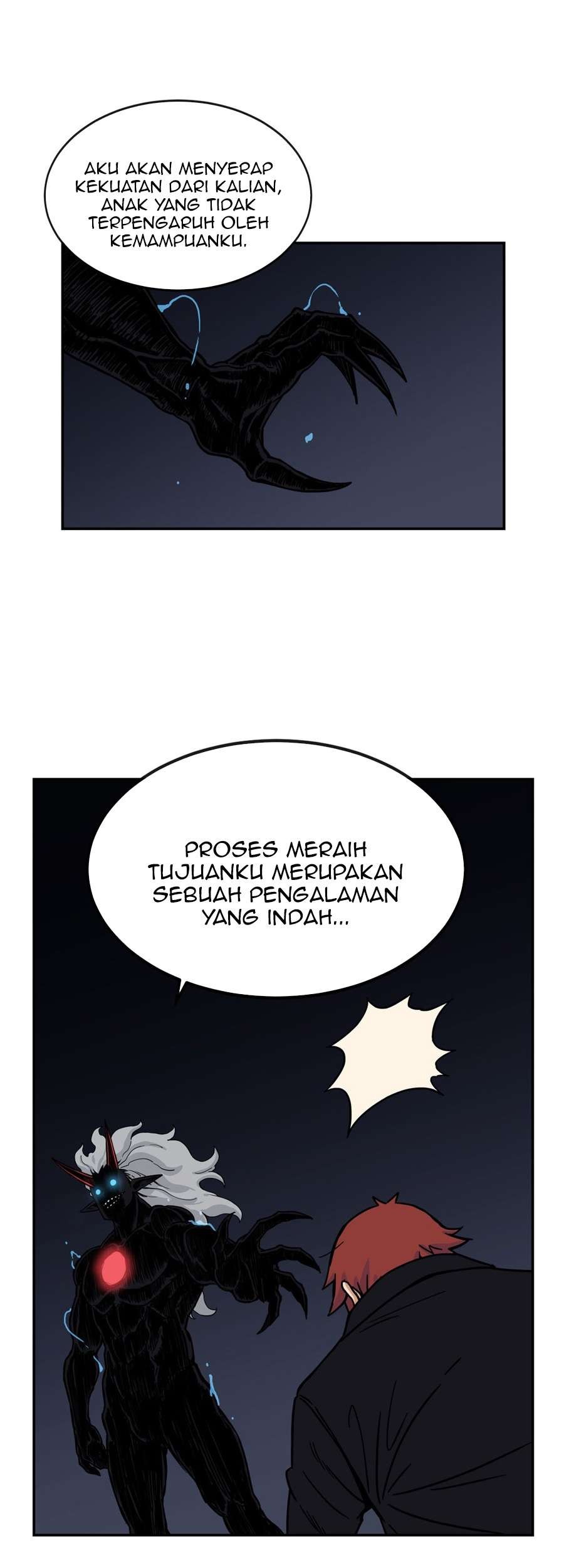 Her Hero Chapter 22 Gambar 44