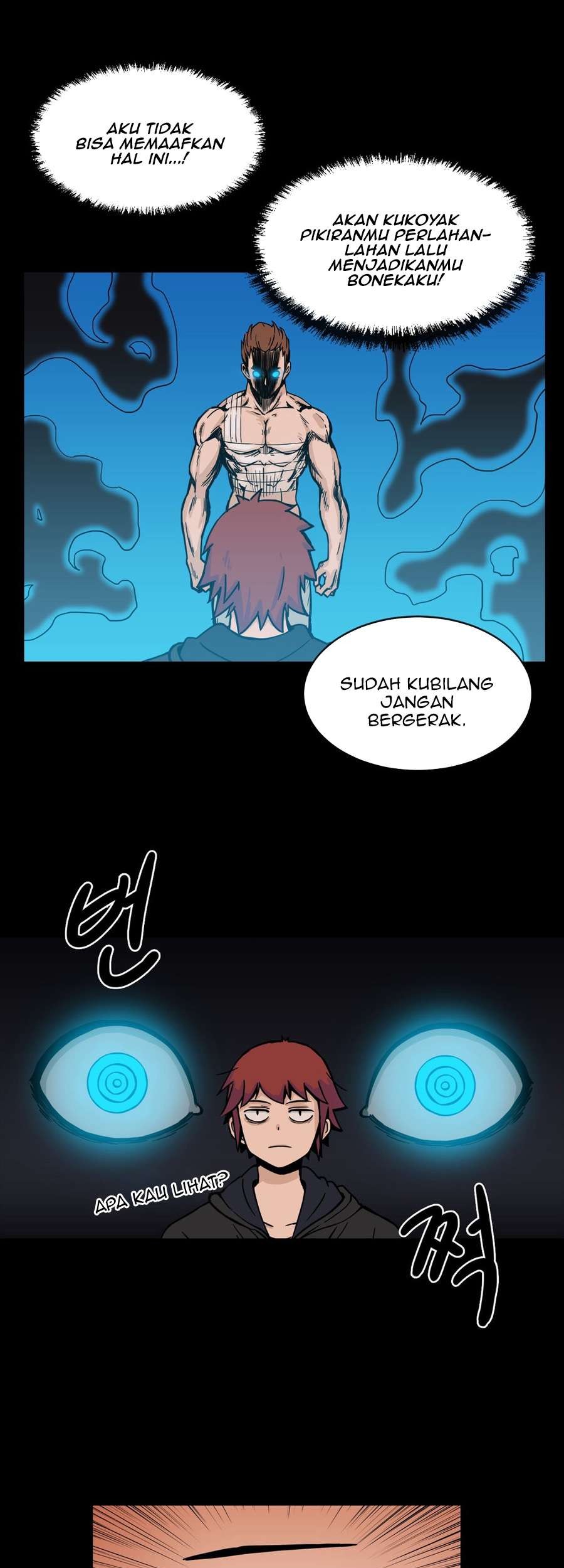 Baca Her Hero Chapter 22 Gambar 2