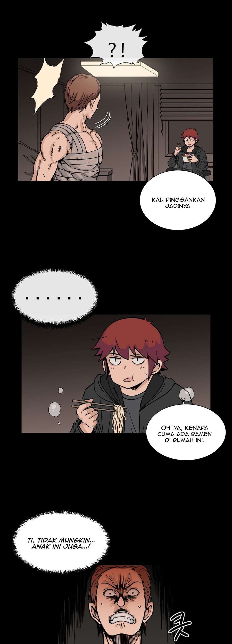 Her Hero Chapter 22 Gambar 8