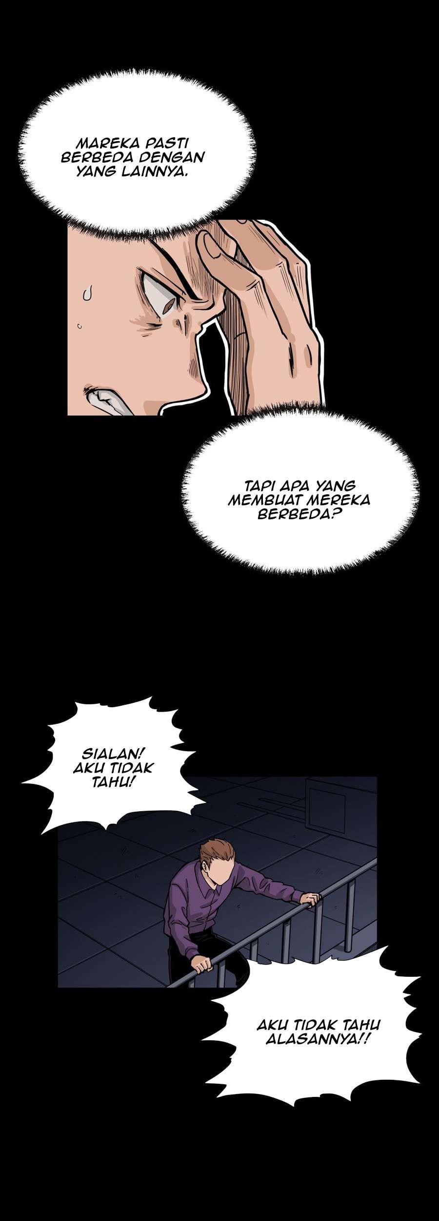 Her Hero Chapter 22 Gambar 12