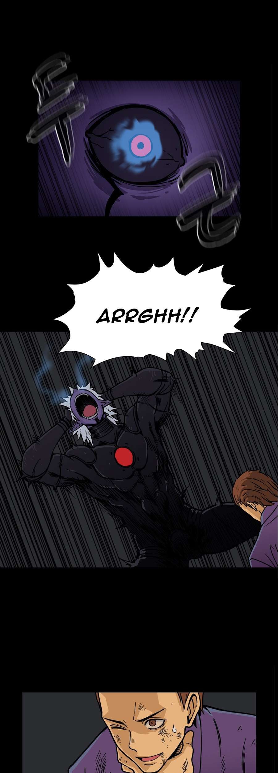 Her Hero Chapter 21 Gambar 4