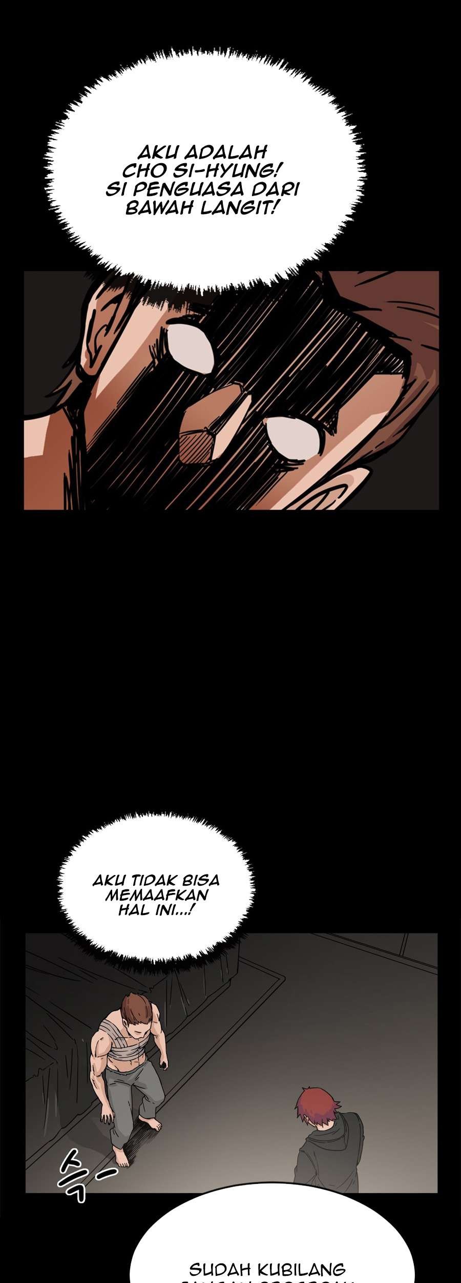 Her Hero Chapter 21 Gambar 10