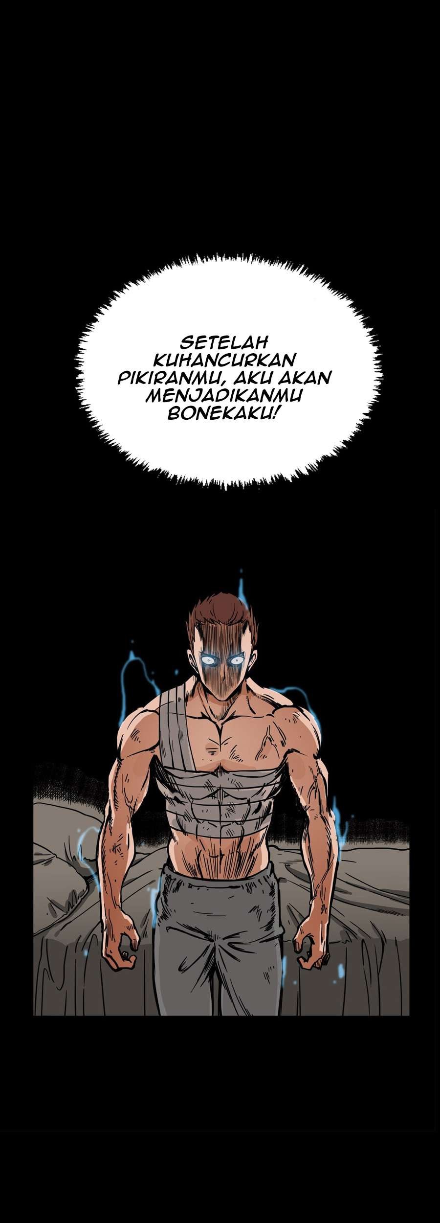 Her Hero Chapter 21 Gambar 12