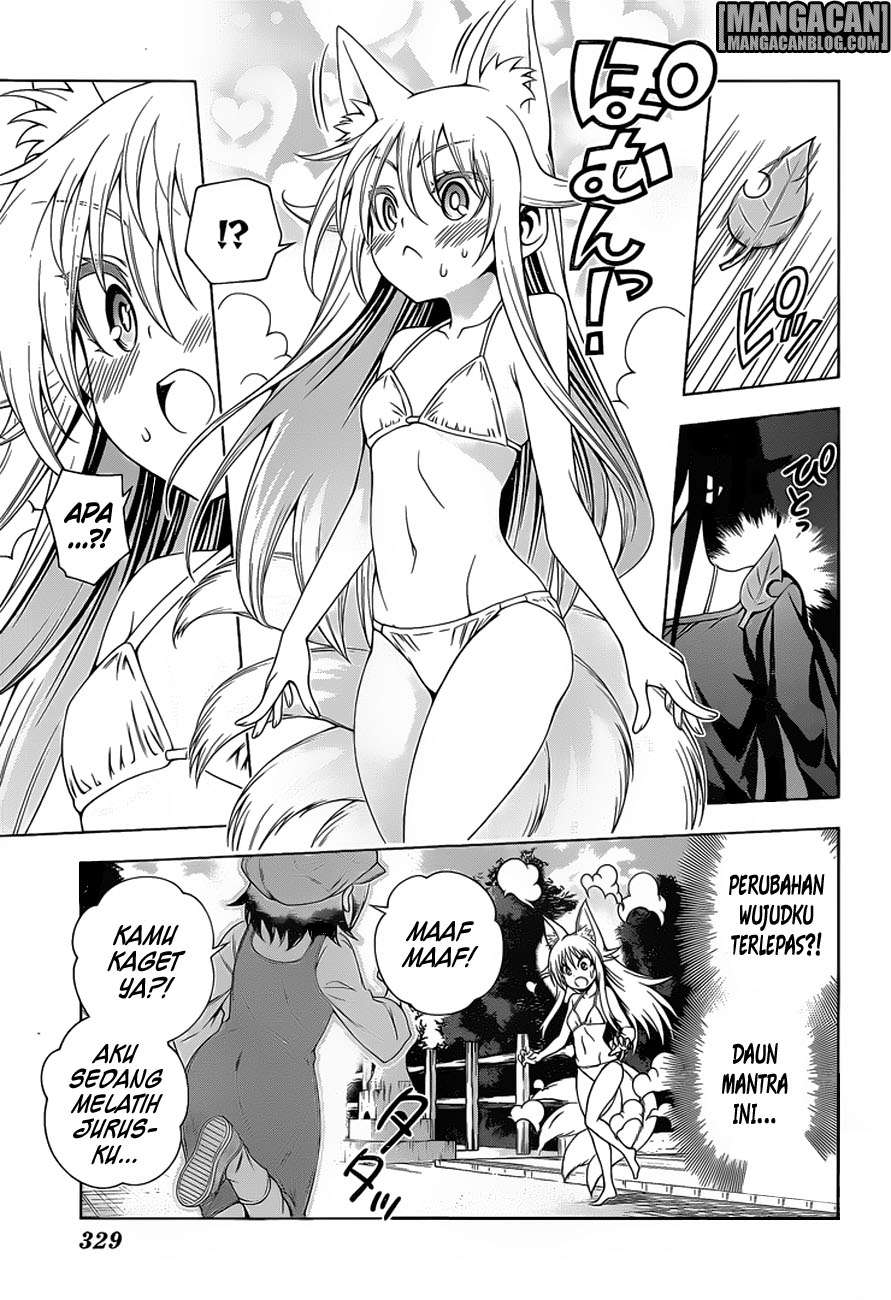Yuragi-sou no Yuuna-san Chapter 93 Gambar 6