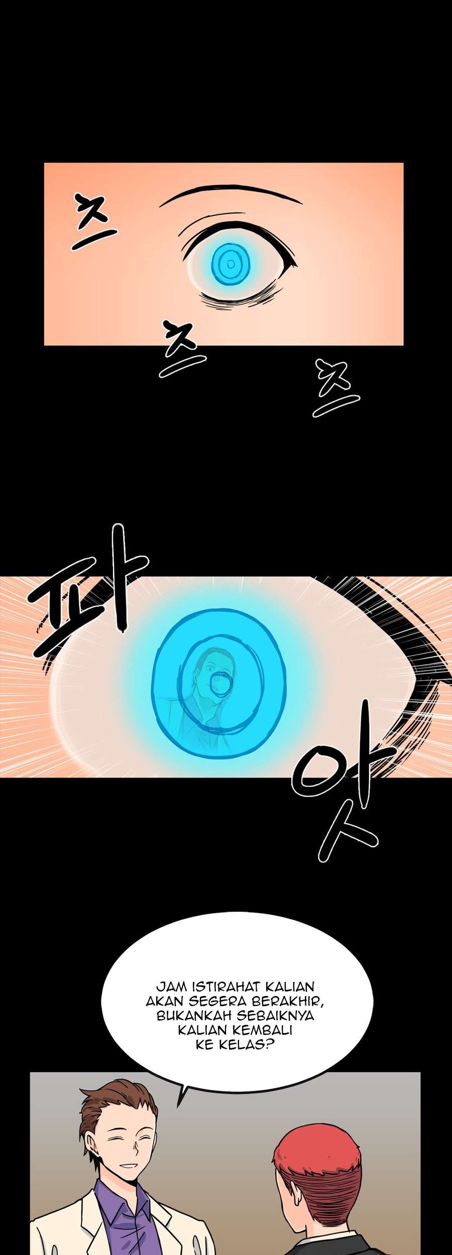 Her Hero Chapter 20 Gambar 22