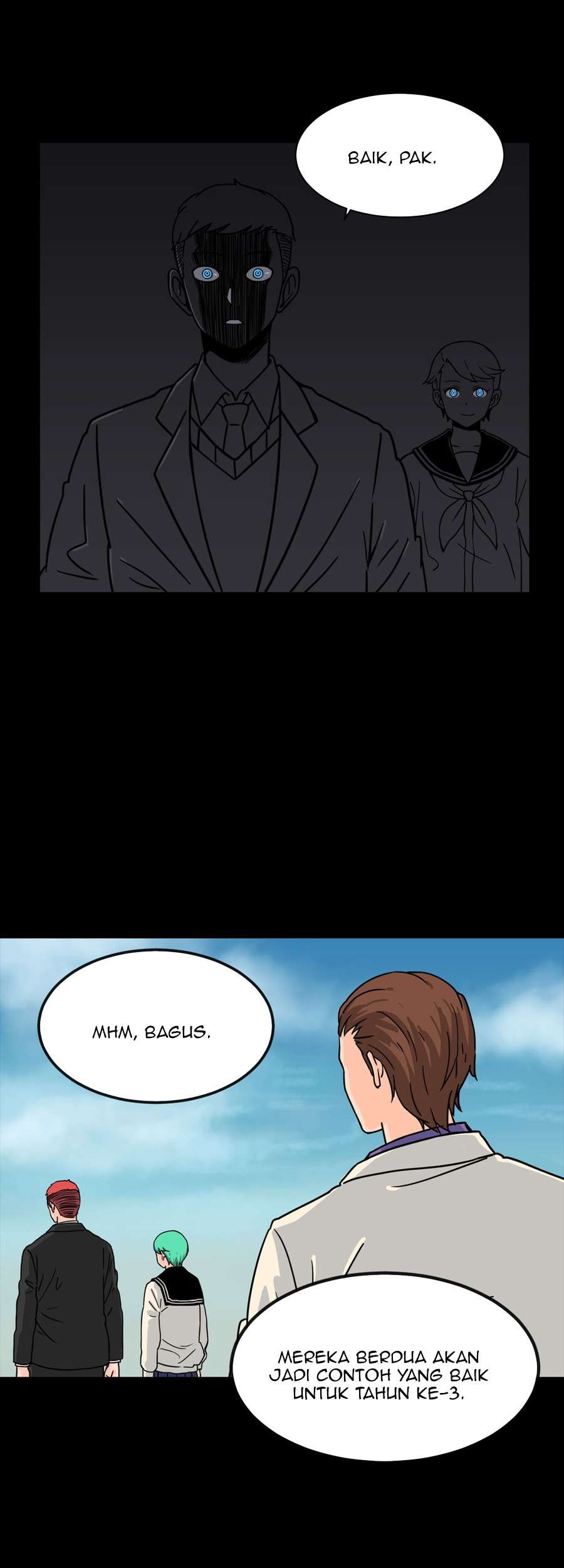 Her Hero Chapter 20 Gambar 24