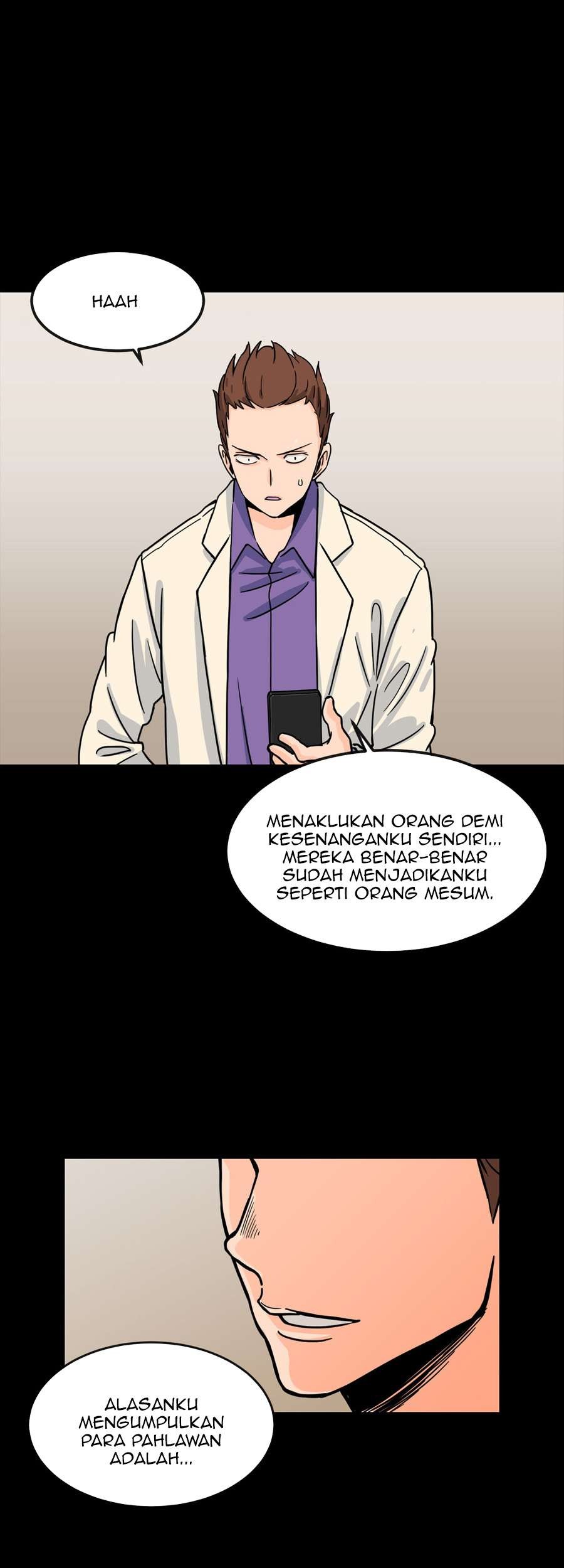 Her Hero Chapter 20 Gambar 26