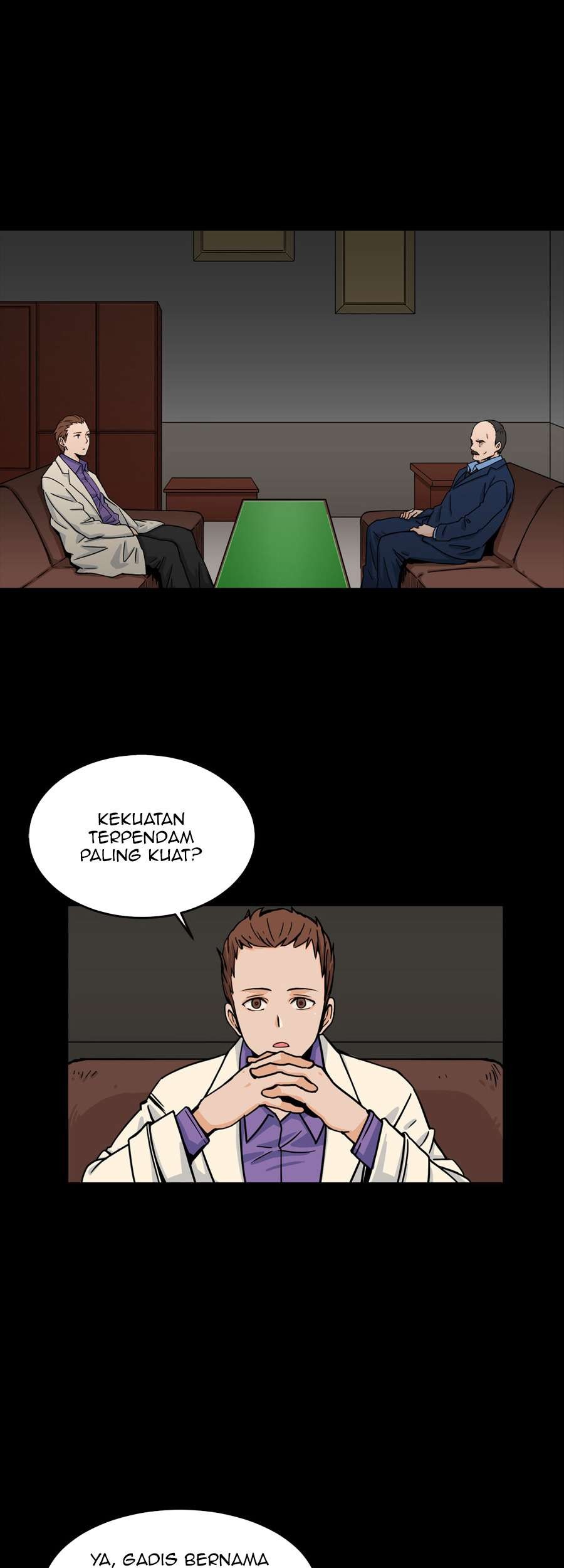 Her Hero Chapter 20 Gambar 32