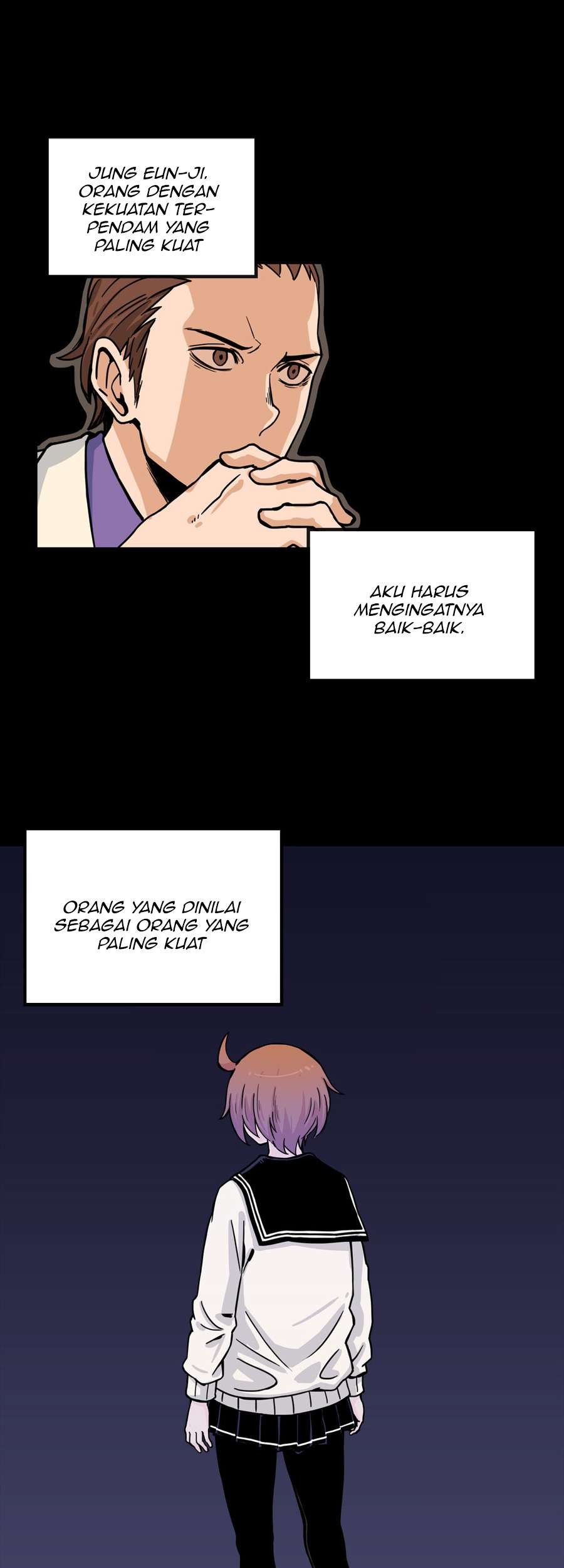 Her Hero Chapter 20 Gambar 34