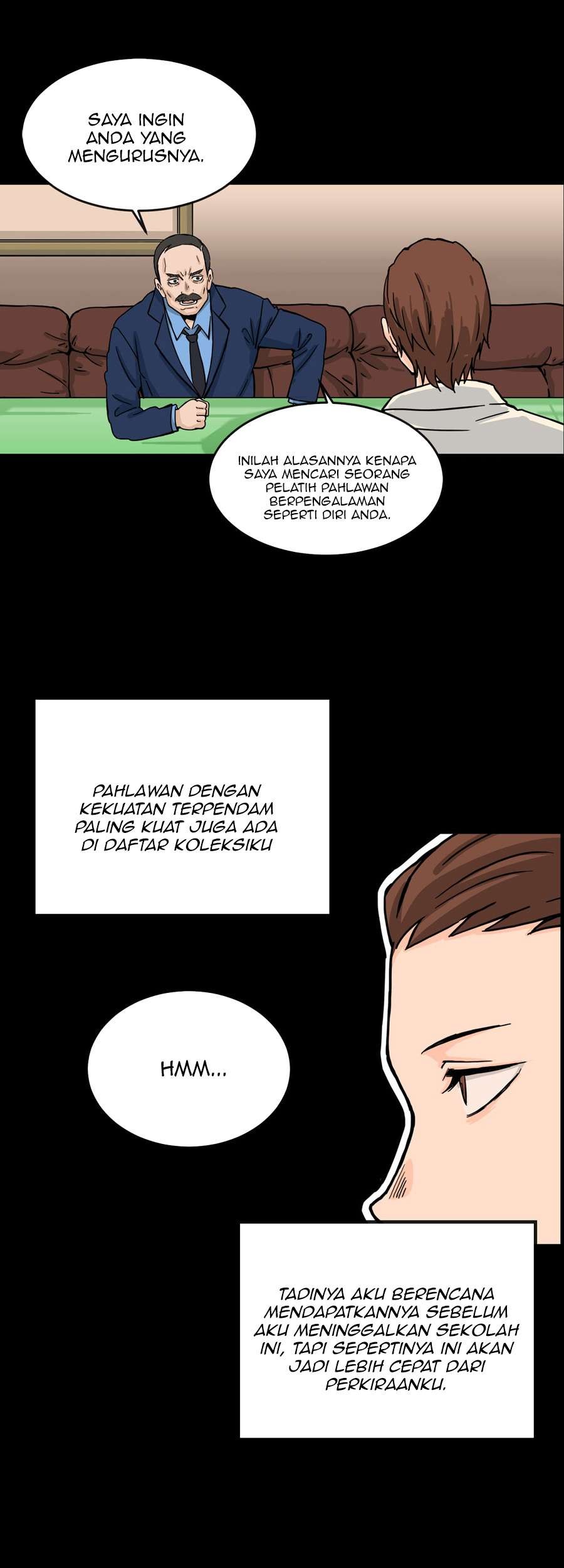 Her Hero Chapter 20 Gambar 36