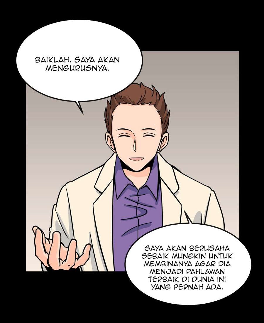 Her Hero Chapter 20 Gambar 37