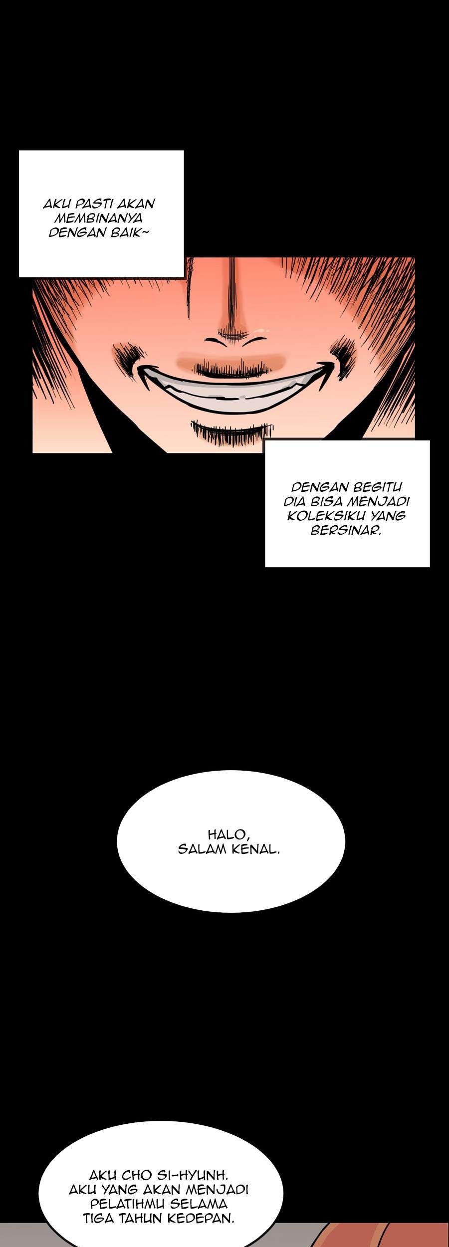 Her Hero Chapter 20 Gambar 38