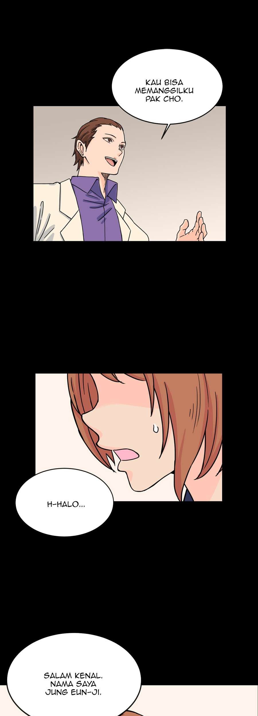 Her Hero Chapter 20 Gambar 40