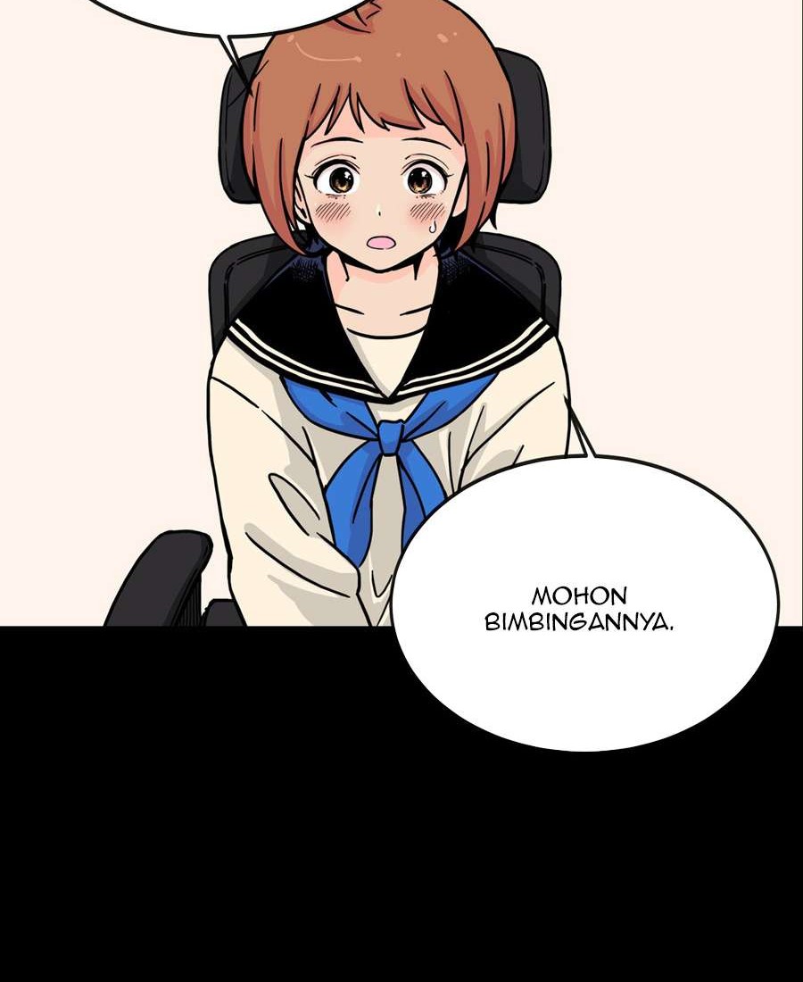 Her Hero Chapter 20 Gambar 41