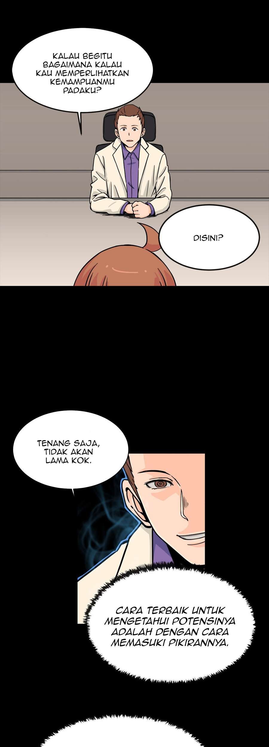 Her Hero Chapter 20 Gambar 42