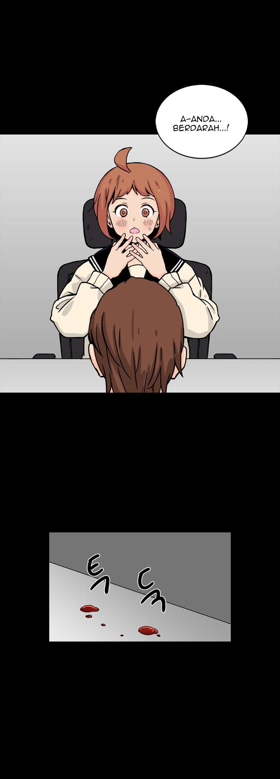 Her Hero Chapter 20 Gambar 46