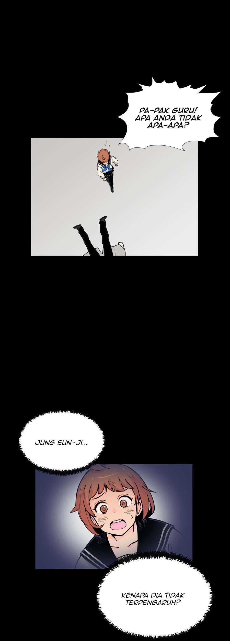 Her Hero Chapter 20 Gambar 50