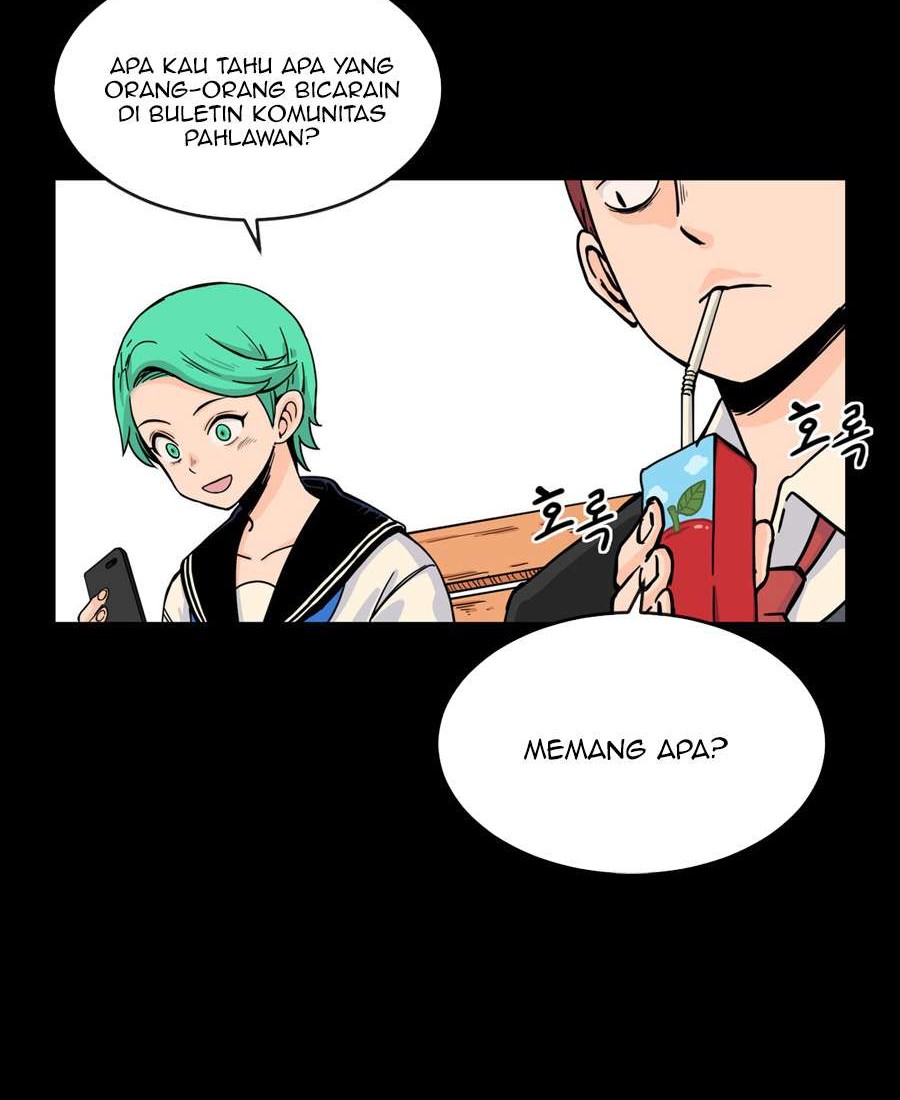 Her Hero Chapter 20 Gambar 3