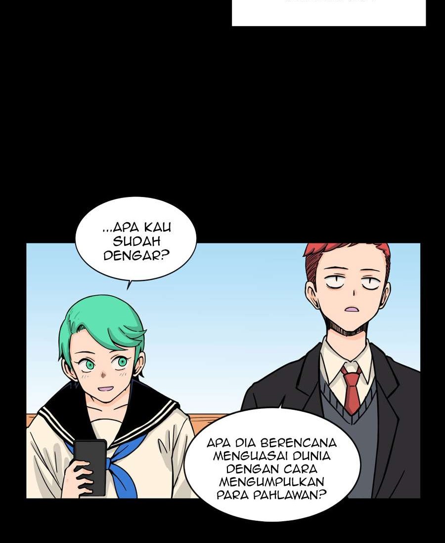 Her Hero Chapter 20 Gambar 7