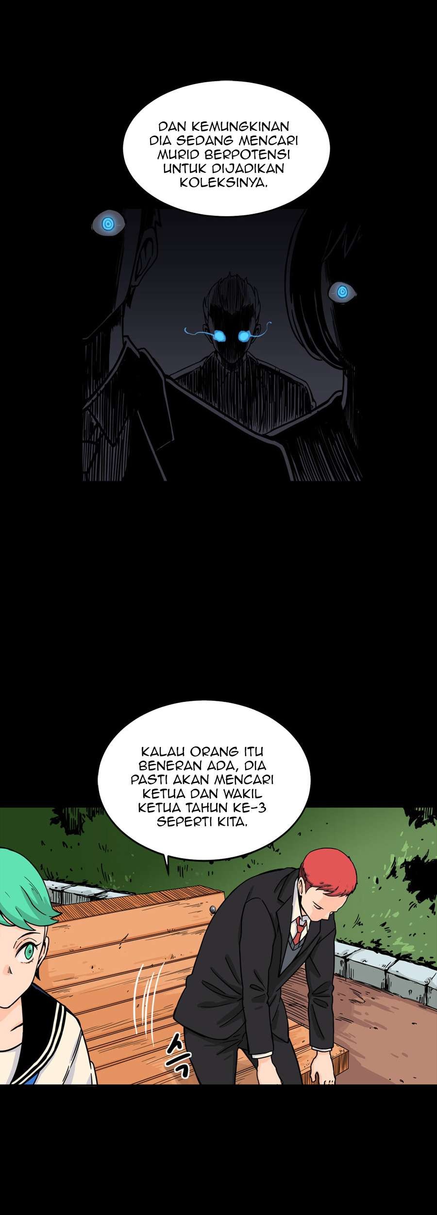 Her Hero Chapter 20 Gambar 10