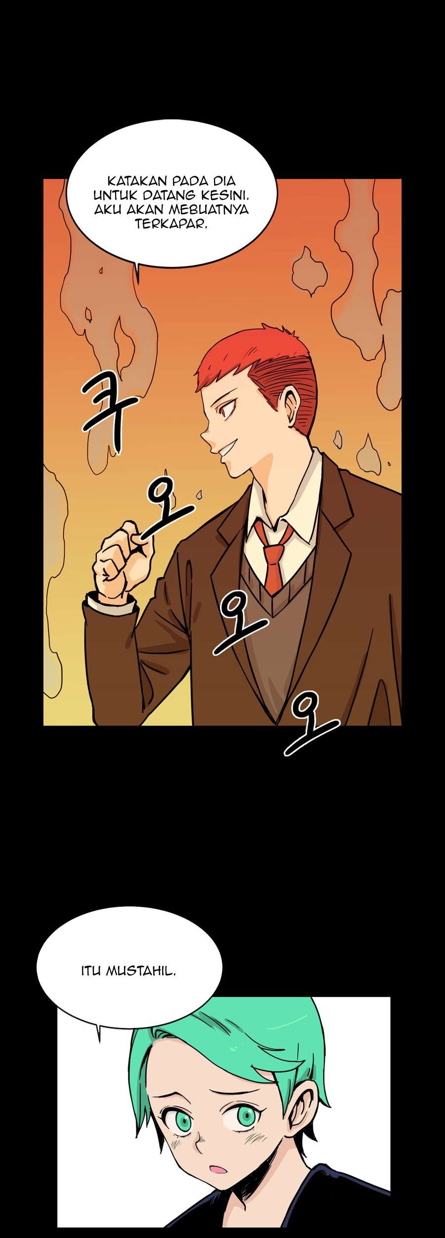 Her Hero Chapter 20 Gambar 12