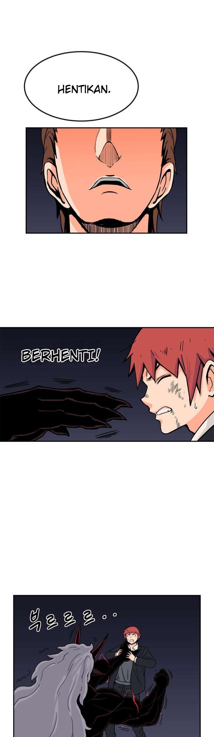 Her Hero Chapter 19 Gambar 15