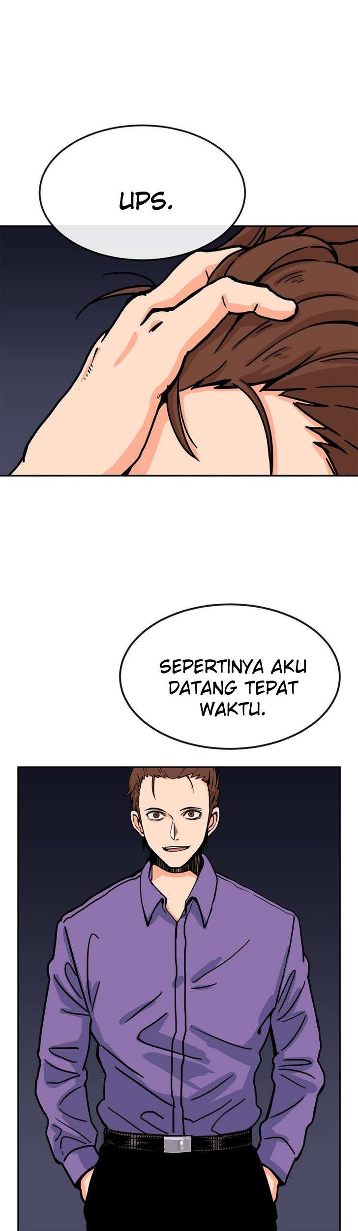 Her Hero Chapter 19 Gambar 17