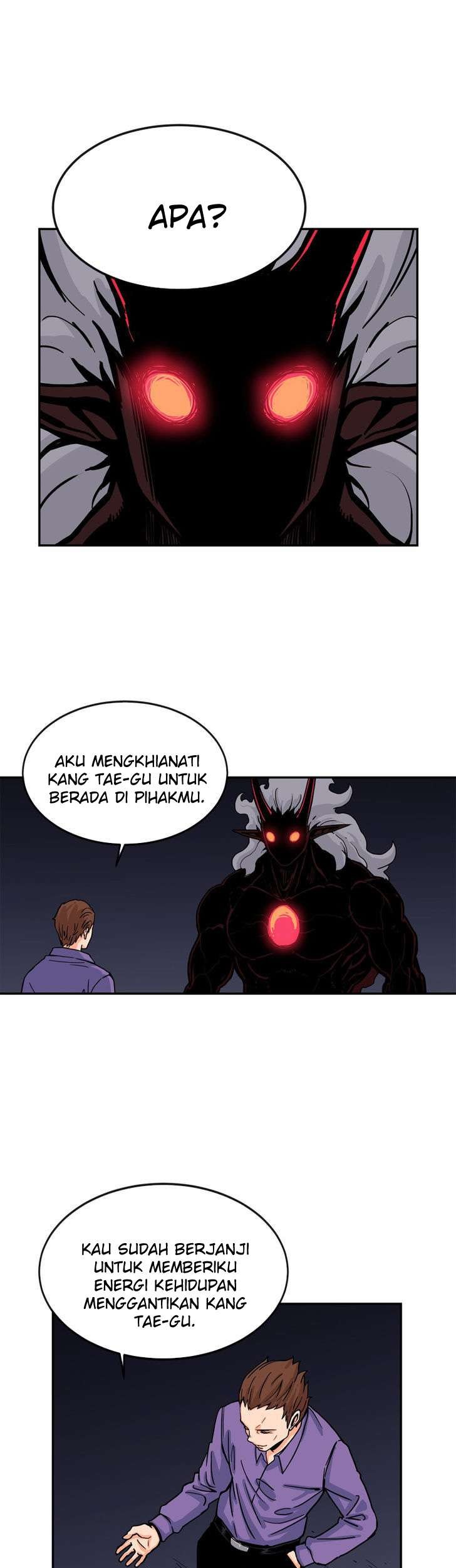 Her Hero Chapter 19 Gambar 24