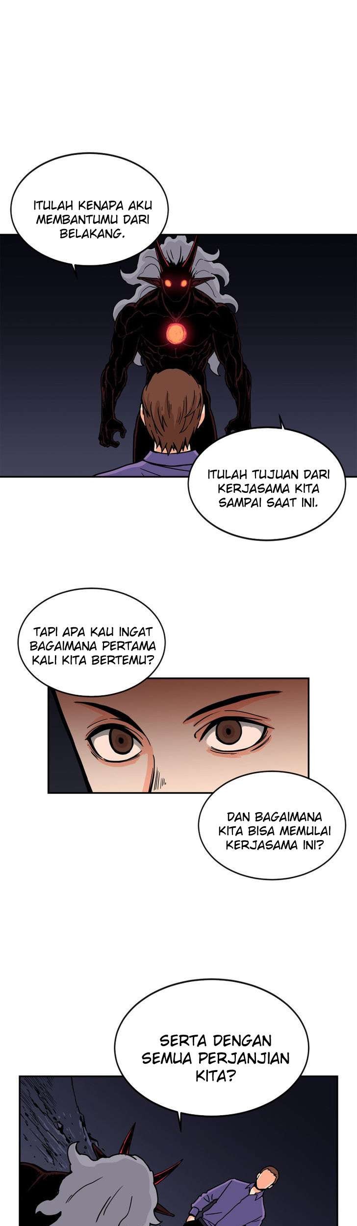 Her Hero Chapter 19 Gambar 26