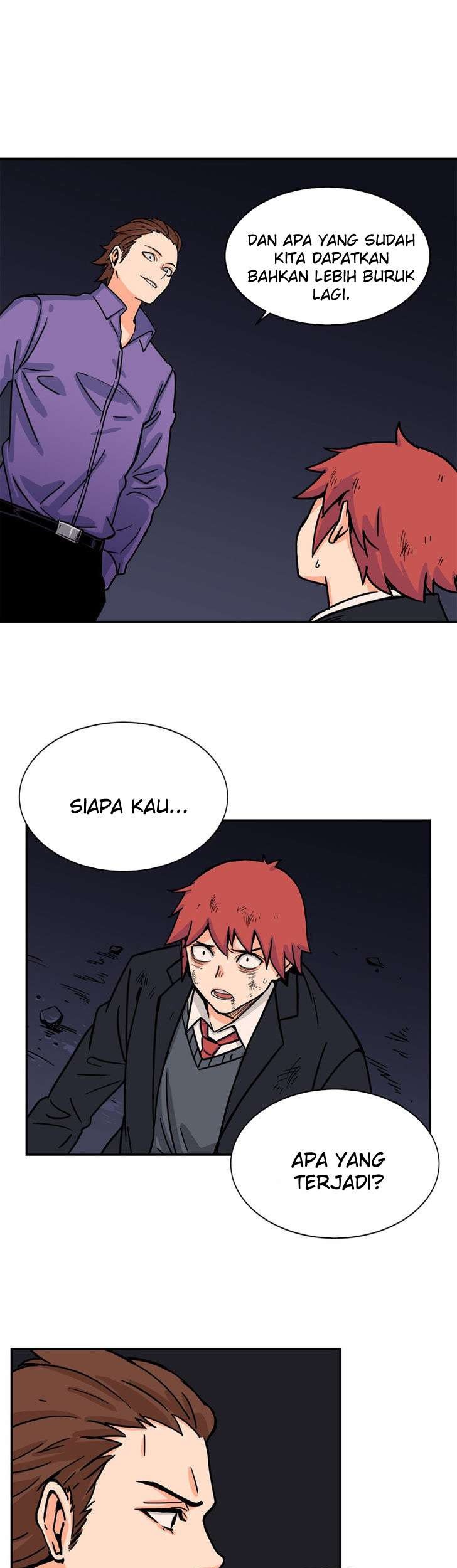 Her Hero Chapter 19 Gambar 35
