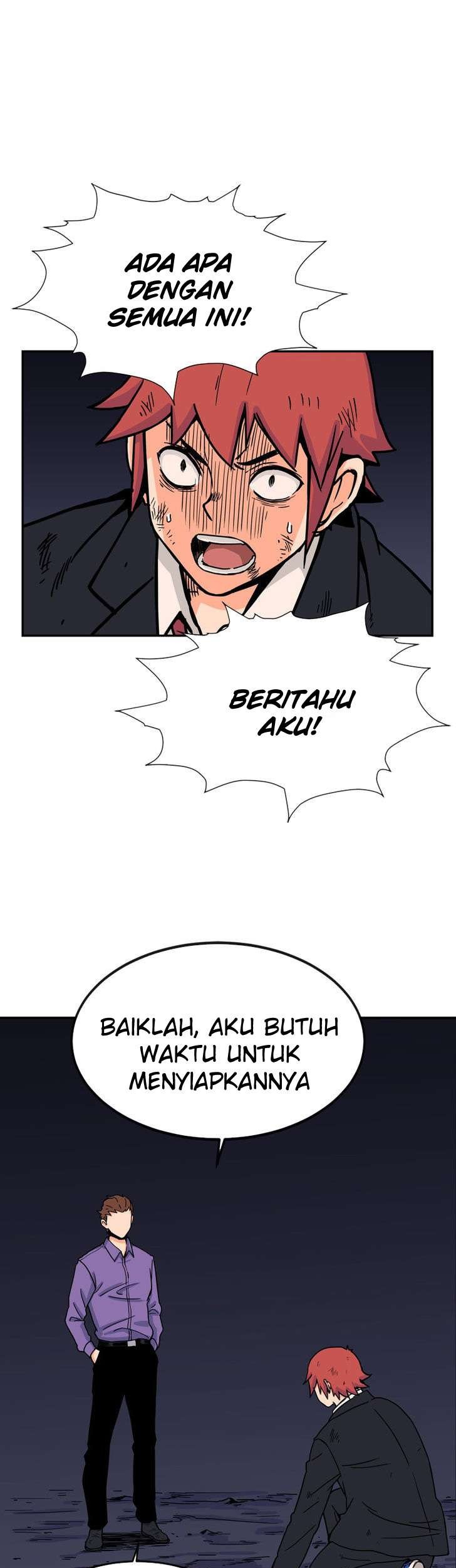 Her Hero Chapter 19 Gambar 37