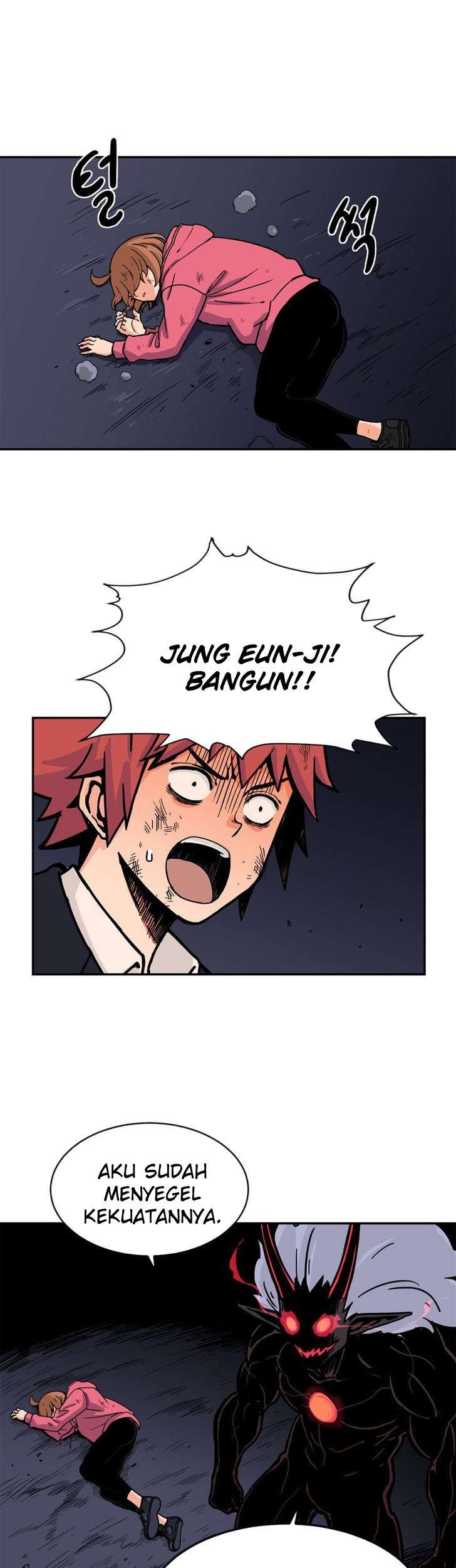 Her Hero Chapter 19 Gambar 4