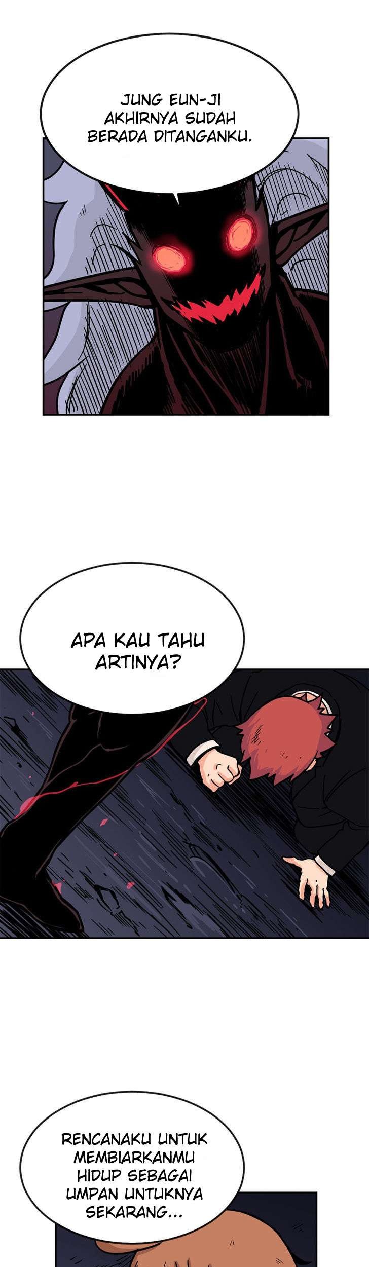 Her Hero Chapter 19 Gambar 6