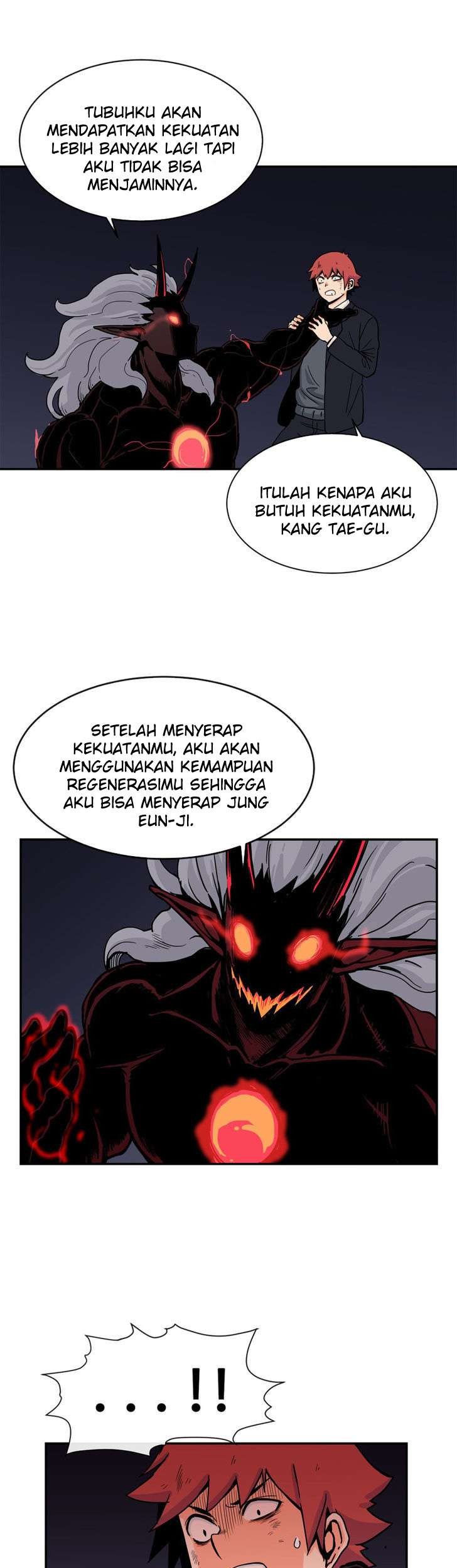 Her Hero Chapter 19 Gambar 12