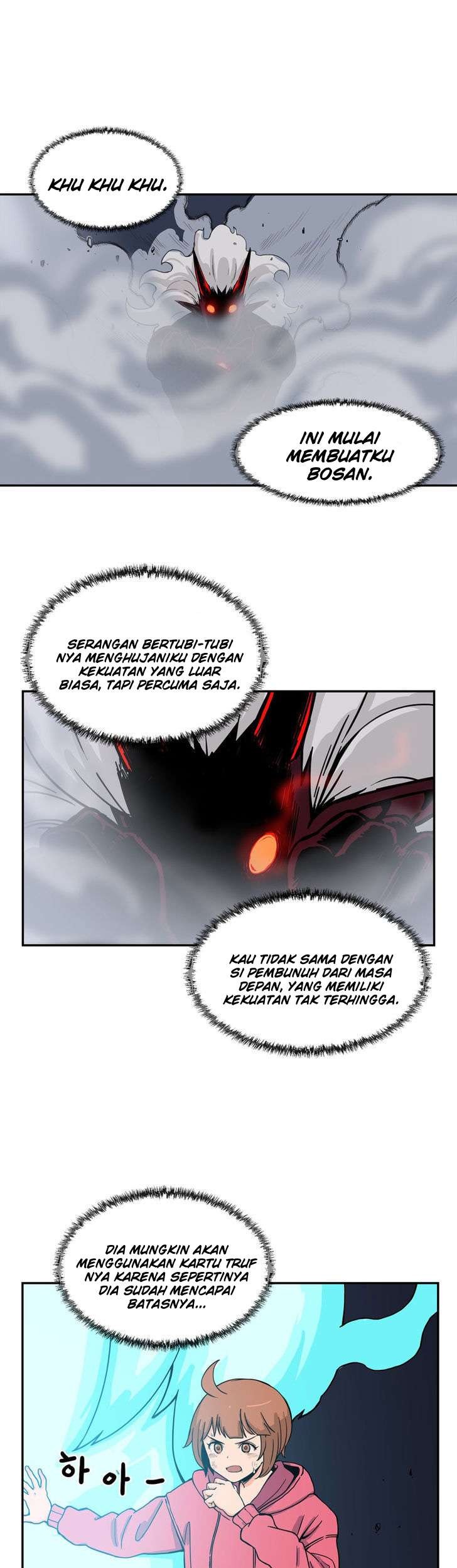 Her Hero Chapter 18 Gambar 22