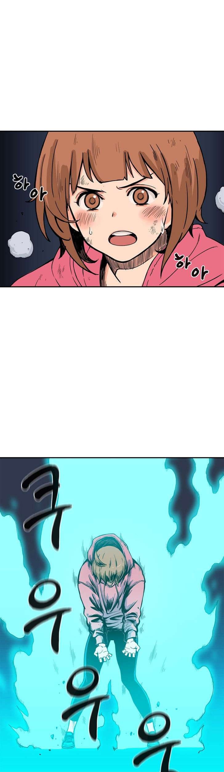 Her Hero Chapter 18 Gambar 24