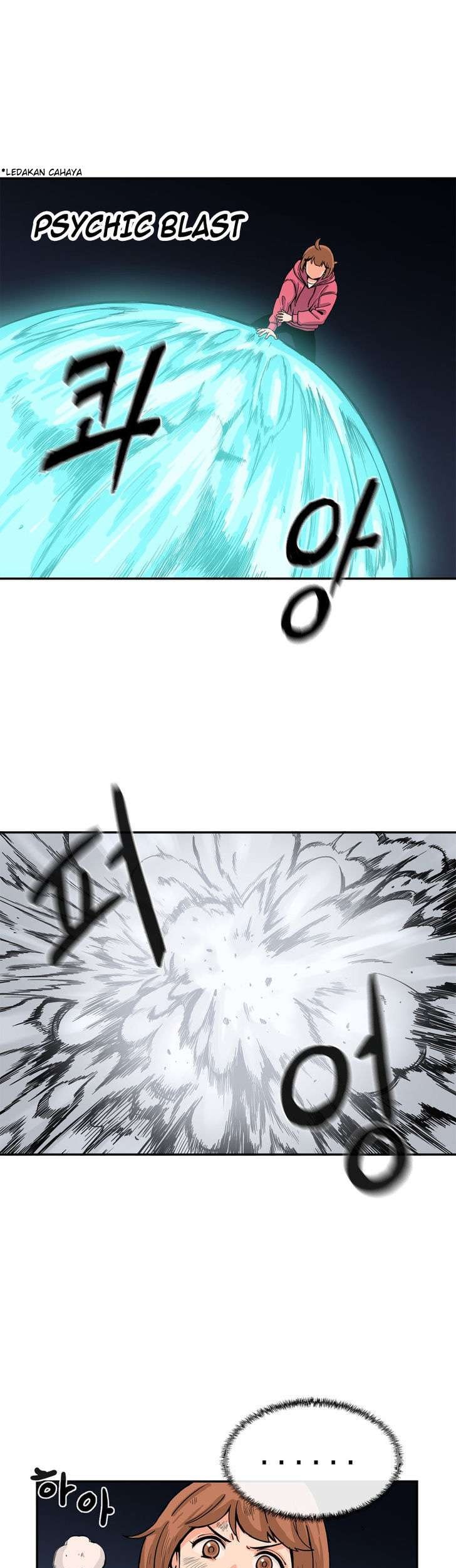 Her Hero Chapter 18 Gambar 42