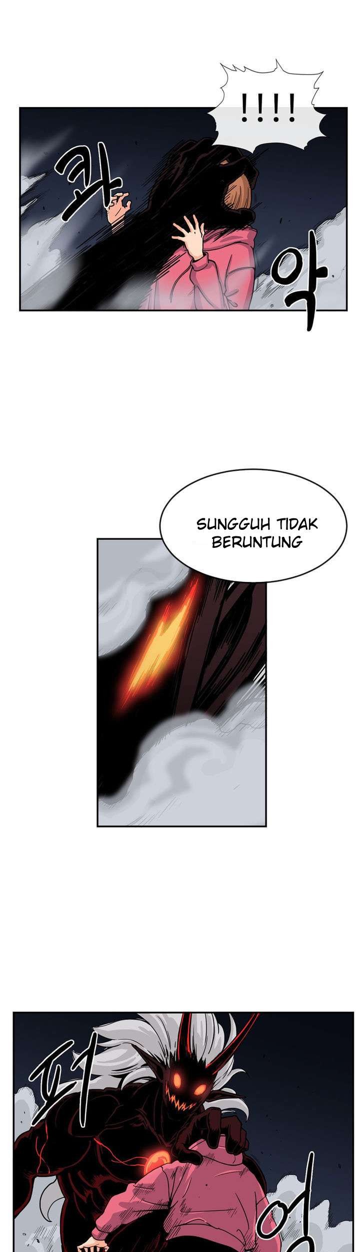 Her Hero Chapter 18 Gambar 44