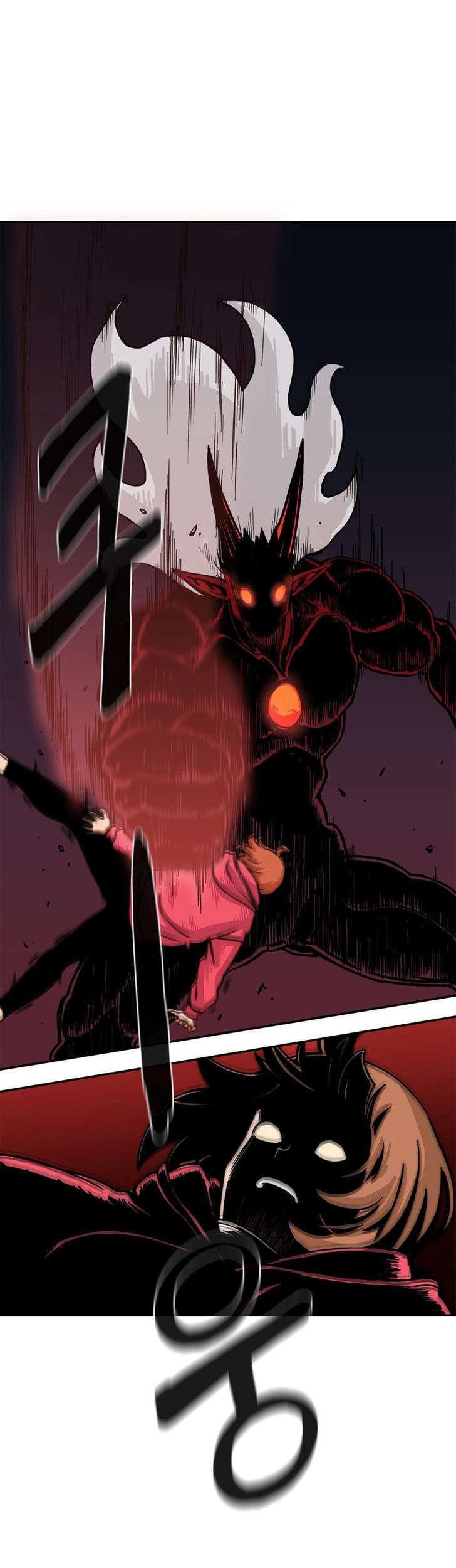 Her Hero Chapter 18 Gambar 49