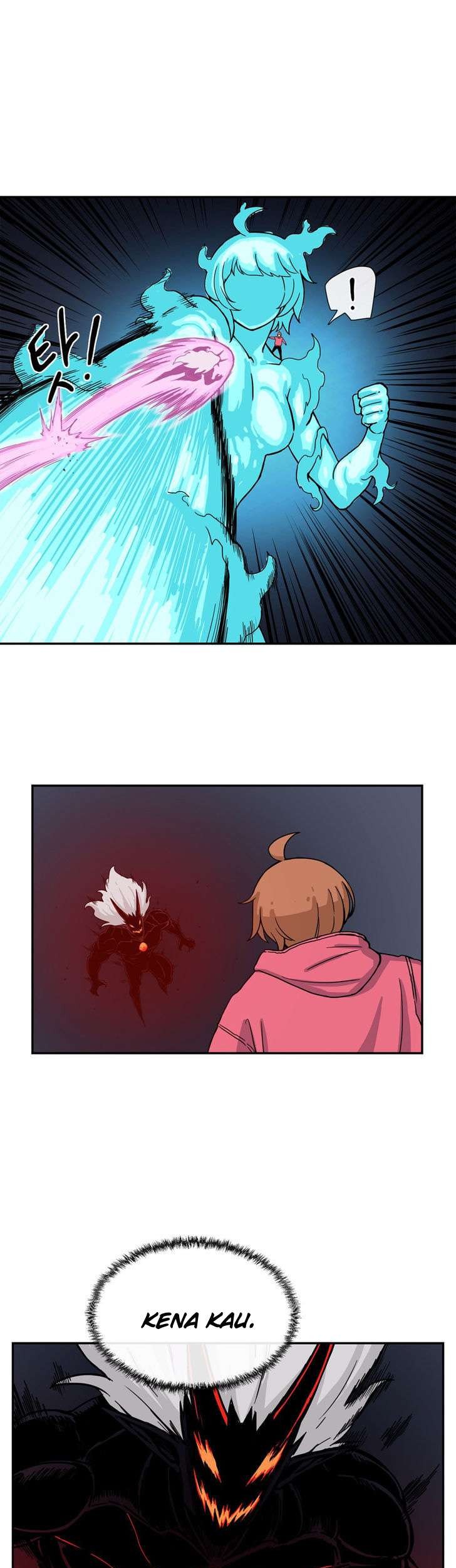 Her Hero Chapter 18 Gambar 8
