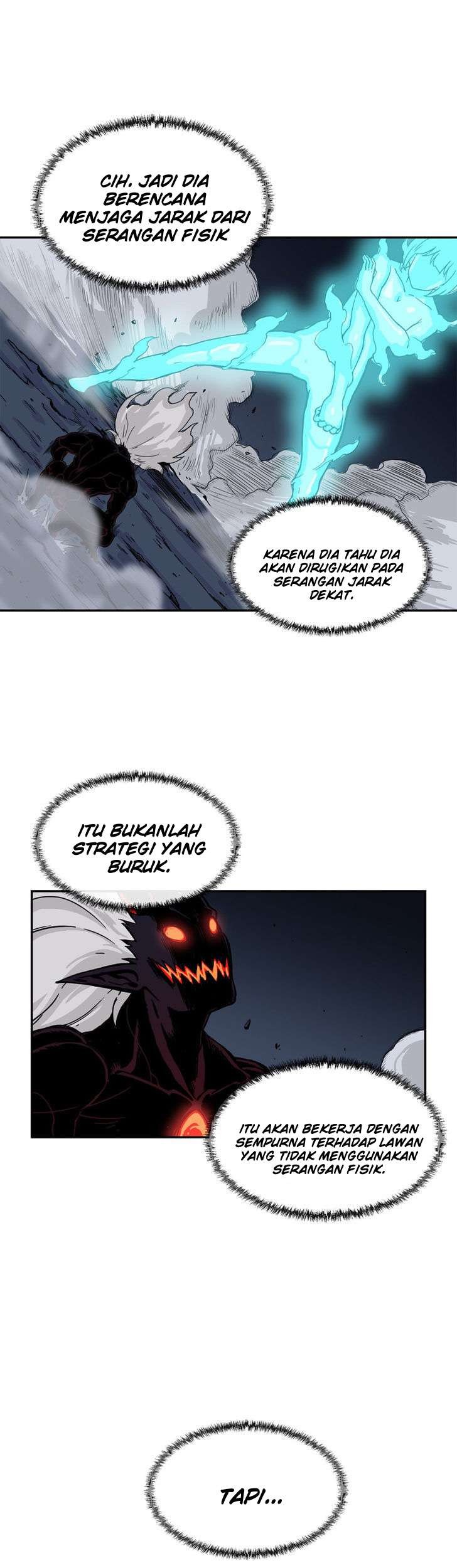 Her Hero Chapter 18 Gambar 11