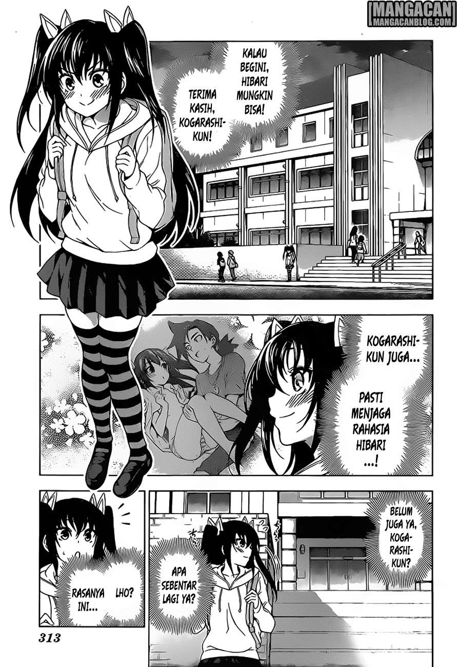 Yuragi-sou no Yuuna-san Chapter 90 Gambar 10