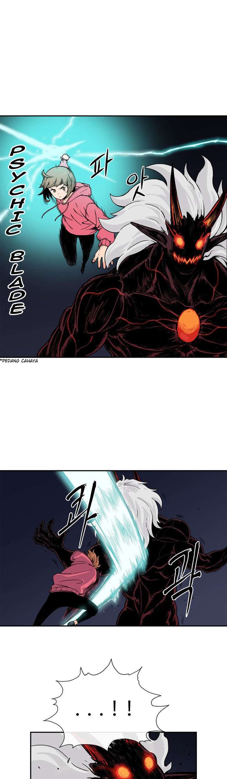 Her Hero Chapter 17 Gambar 20