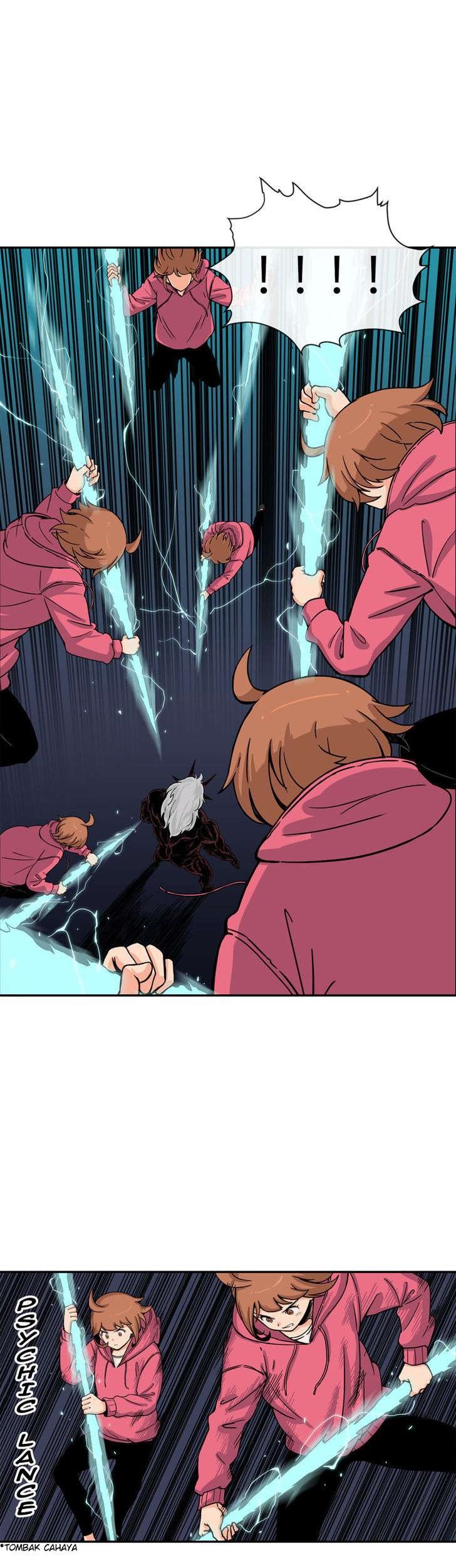 Her Hero Chapter 17 Gambar 23