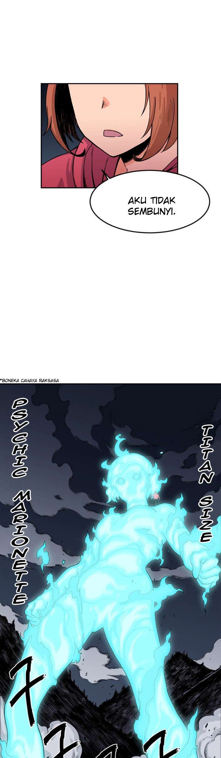 Her Hero Chapter 17 Gambar 30