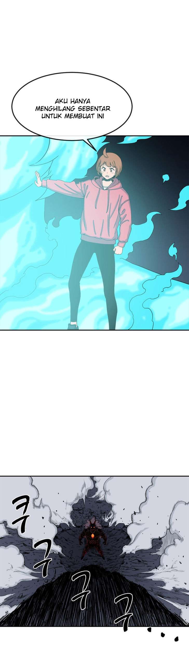 Her Hero Chapter 17 Gambar 32